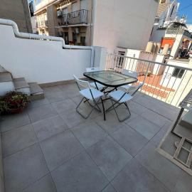 Mediterranean house in Benidorm Center TRG, hotel u gradu Benidorm