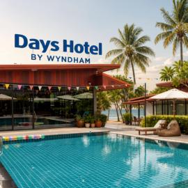 Days Hotel by Wyndham Rayong, hotel a Ban Chang