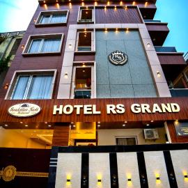 Hotel RS Grand Swadishtam Kashi