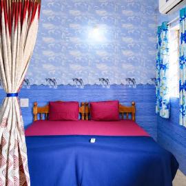 Blue Vibe Guest House