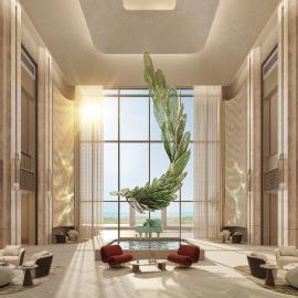 The Mangroves Abu Dhabi, LXR Hotels & Resorts