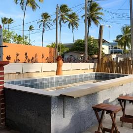 Porto de Galinhas-Maracaipe, Mar a 1min - Loctemp
