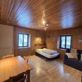 Résidence Les Chaudannes - Studio coin montagne - 4 personnes MAE-2583, hotel a Bessans