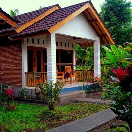 Tetebatu Ariel Bungalows, hotel a Tetebatu