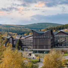 Elements Hotel&Spa, Hotel in Świeradów-Zdrój