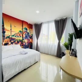 Ace Inn Hotel By Calandra