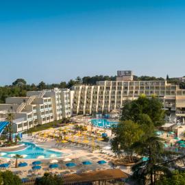 Valamar Parentino Hotel
