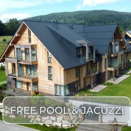 Mountain Luxury Apartment Aldrov