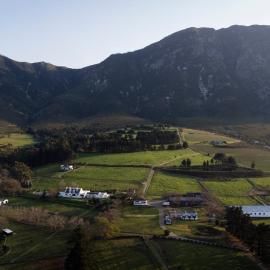 Hemel 'N Aarde Stud, hotel u gradu 'Hermanus'
