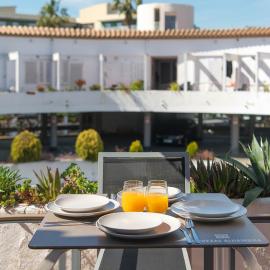 WELCS APARTAMENTO 456 PDA con terraza