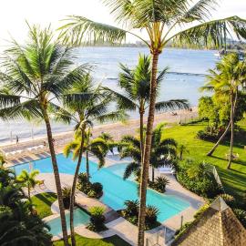 Chateau Royal Beach Resort & Spa, Noumea, hotel em Noumea