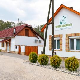 Tomika Vendégház & Wellness