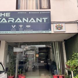 HOTEL THE TARANANT, hotel in Katra