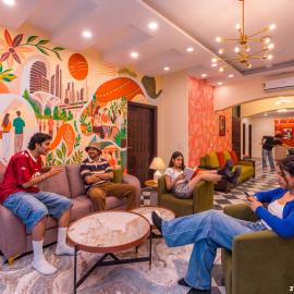 Zostel Gurgaon