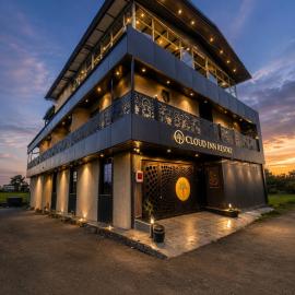 cloud inn resort