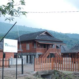 Villa Nusantara Galunggung, готель у місті Sukaratu