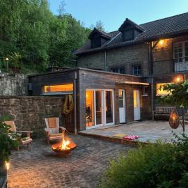 Eppeltree Hideaway Cabin