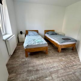 Apartment im Grünen