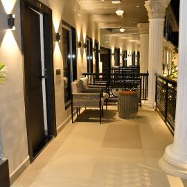 Devshanti Hotel and resort