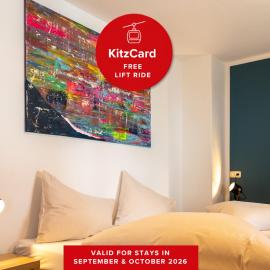 Sаfestay Kitzbühel Alpine l Self-Check-In