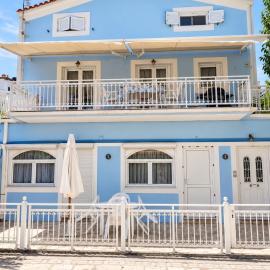 Alpha apartment, Ireon Samos, hotel i Iraion