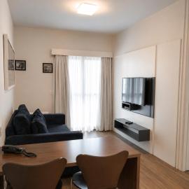 Itaim Bibi Flat The Town apto 904