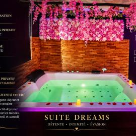 Sweet Dreams Jacuzzi