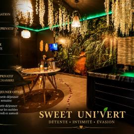 Sweet Uni'vert Jacuzzi