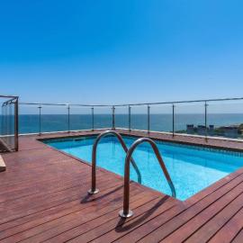 Rengle Horizonte Penthouse & Pool, Hotel in Mataró