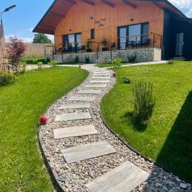 Casa Sima 2, hotelli kohteessa Curtea de Argeş