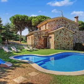Villa Can Ayala Arenys de Munt