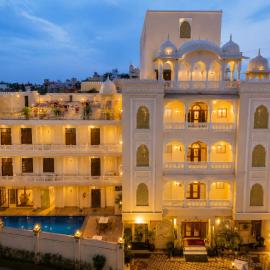 Laxmi Palace Heritage Boutique Hotel