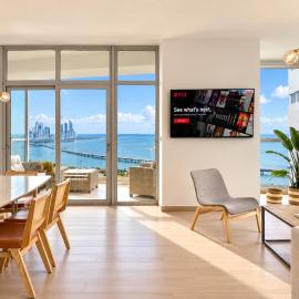 AmazINN Places Coco del Mar Seaview II, Hotel in Panama-Stadt