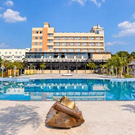 Hotel Mittal Paradise、ウッジャインのホテル
