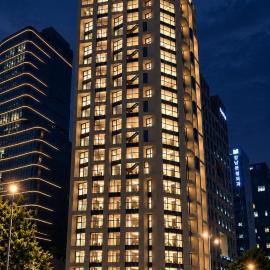 Caelum Black Gangnam Luxury Residence