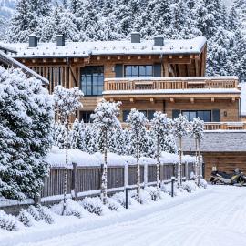 Montclair Protz Chalet