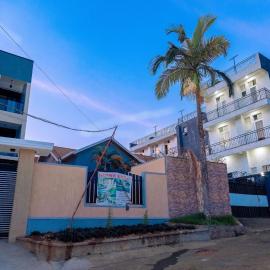 Winston Apartment Kigali Gisozi, hotell sihtkohas Kigali