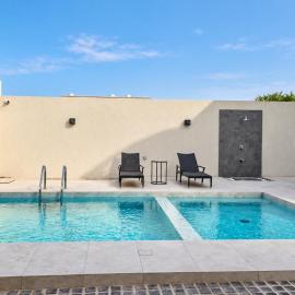 Azure 88 - Heated Private Pool Villa in RAK