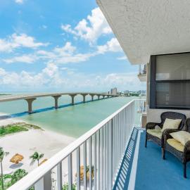 #808 Gulf View at Lovers Key Beach Club