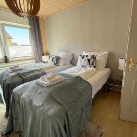 Mintara Apartment Charme der Stadt Parkplatz Netflix und Sky