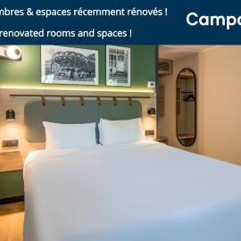 Campanile NATURE - Strasbourg Sud Geispolsheim