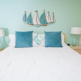 #306 Private Beach at Lovers Key Beach Club