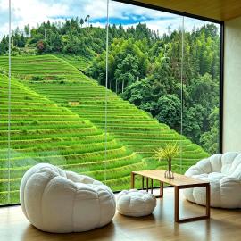 Yishan Yishe Homestay Longji Rice Terraces, hotel di Heping