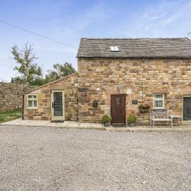 Chic Cosy Rustic Barn Alton Towers Peaks