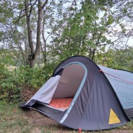 Mini camping Les Soleillas