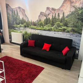 European two-room apartment