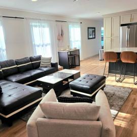 New 3 bedroom large yard with RV Power