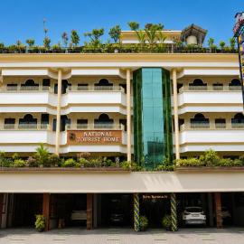 Hotel National Tourist Home