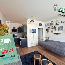 Chill & Play, hotel u gradu Kastelžalu