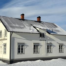 Sörnäsgården Bed & Breakfast, hotel v mestu Lima
